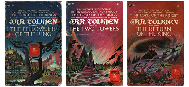 Next Up: The Lord Of The&nbsp;Rings