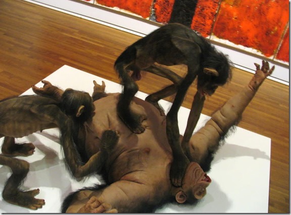 Old enemy, New victim - by Tony Matelli