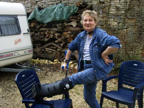 A har har - Dec last year! 