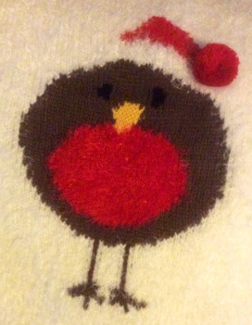 It's A Robin, Is it a robin?