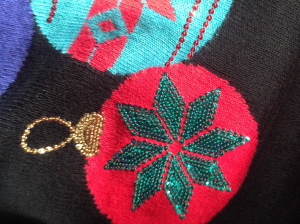 Christmas Baubles for the Tree, or ME!