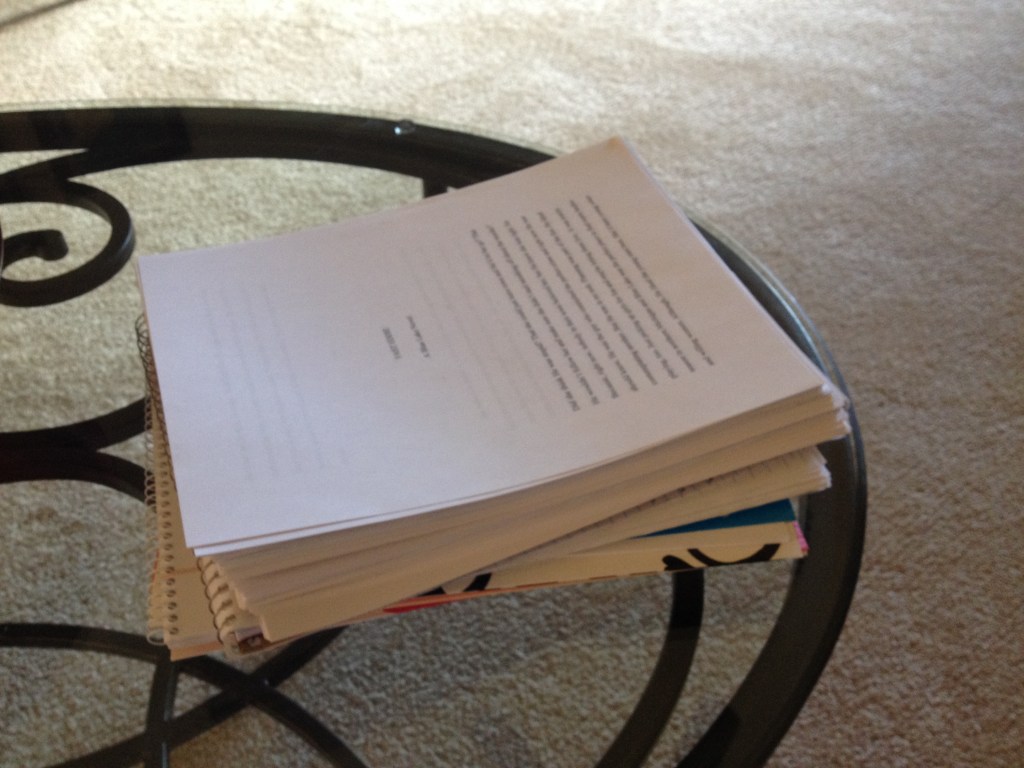 Five Ways to Find Writing&nbsp;Time