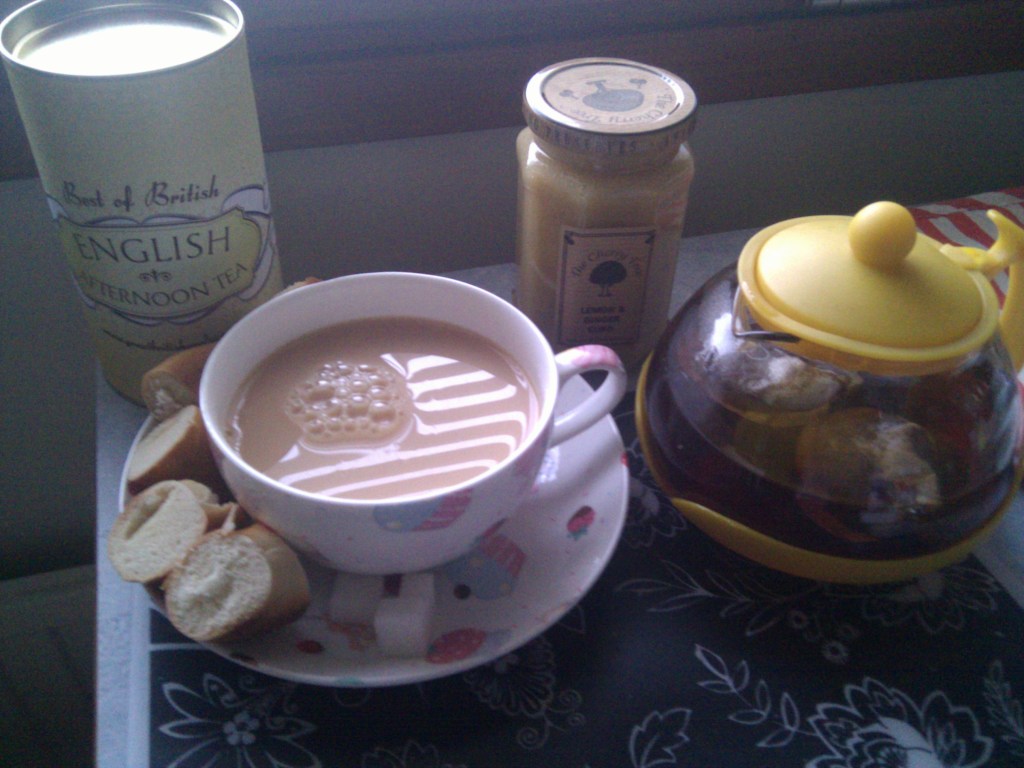 ‘No sex please, we’re&nbsp;British’