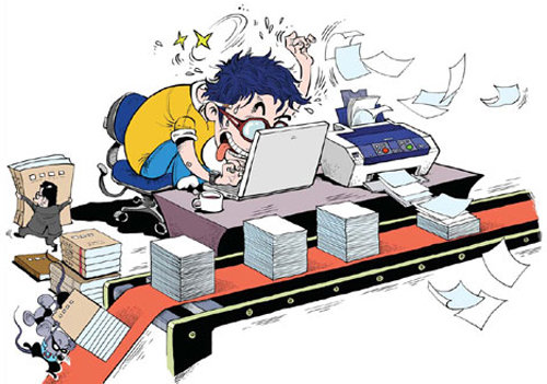 Self-Publishing – Three weeks&nbsp;on