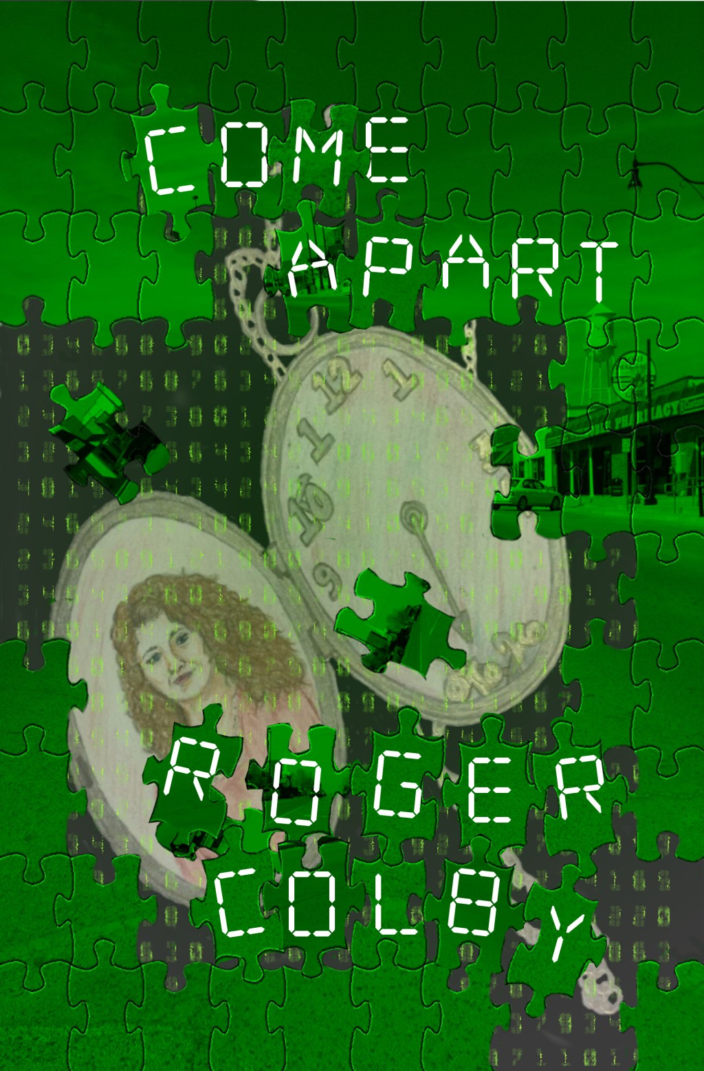 “Come Apart” Will Be On Sale for .99 Cents through&nbsp;3/31