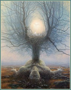 Reborn by Tomasz Alen Kopera