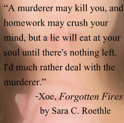 When your characters make you&nbsp;strong