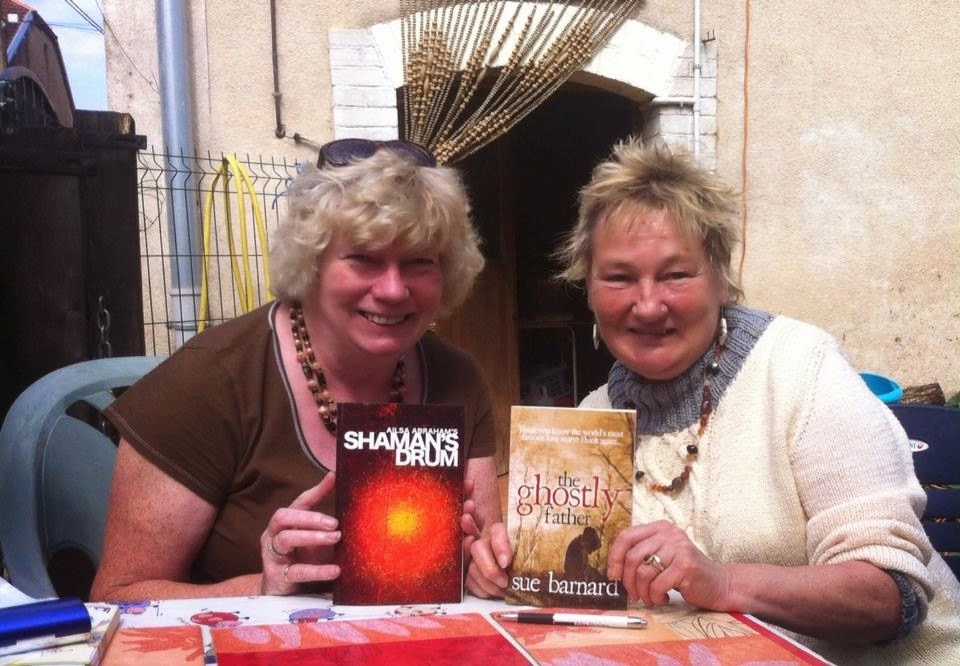 Sue Barnard comes&nbsp;home!