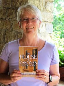 Proud author of debut novel