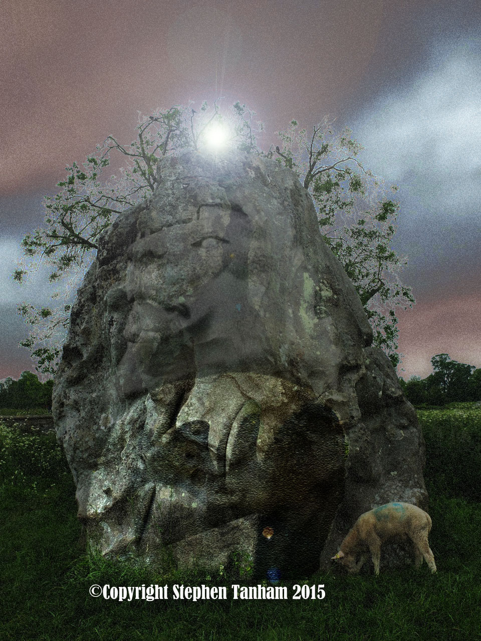 Lion and Lamb rockv6