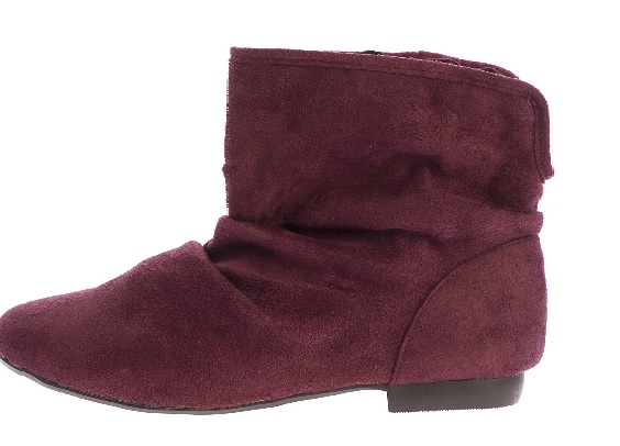 Putting the boot&nbsp;in.