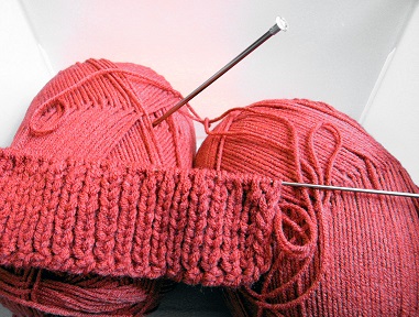 Knitting with Gyspsies