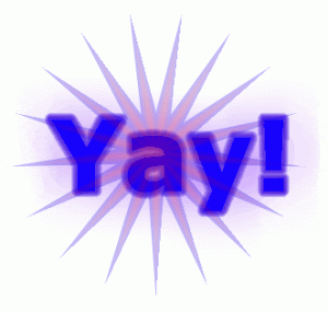 yay