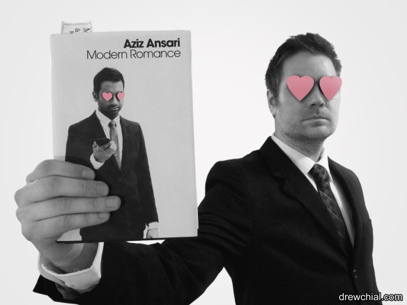 Aziz Ansari’s Modern Romance
