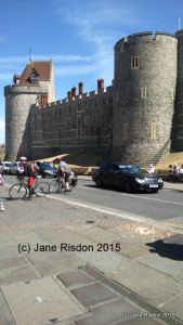 Windsor Castle (c) Jane Risdon 2015