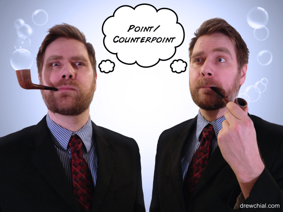 Point Counterpoint