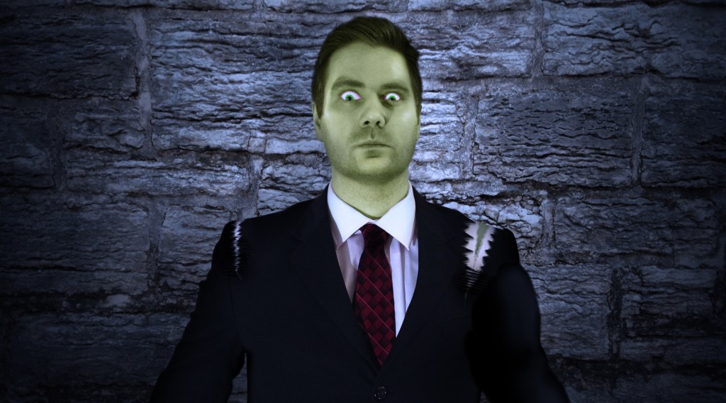 Writing While Angry: On Being a Frustrated Novelist in&nbsp;Public