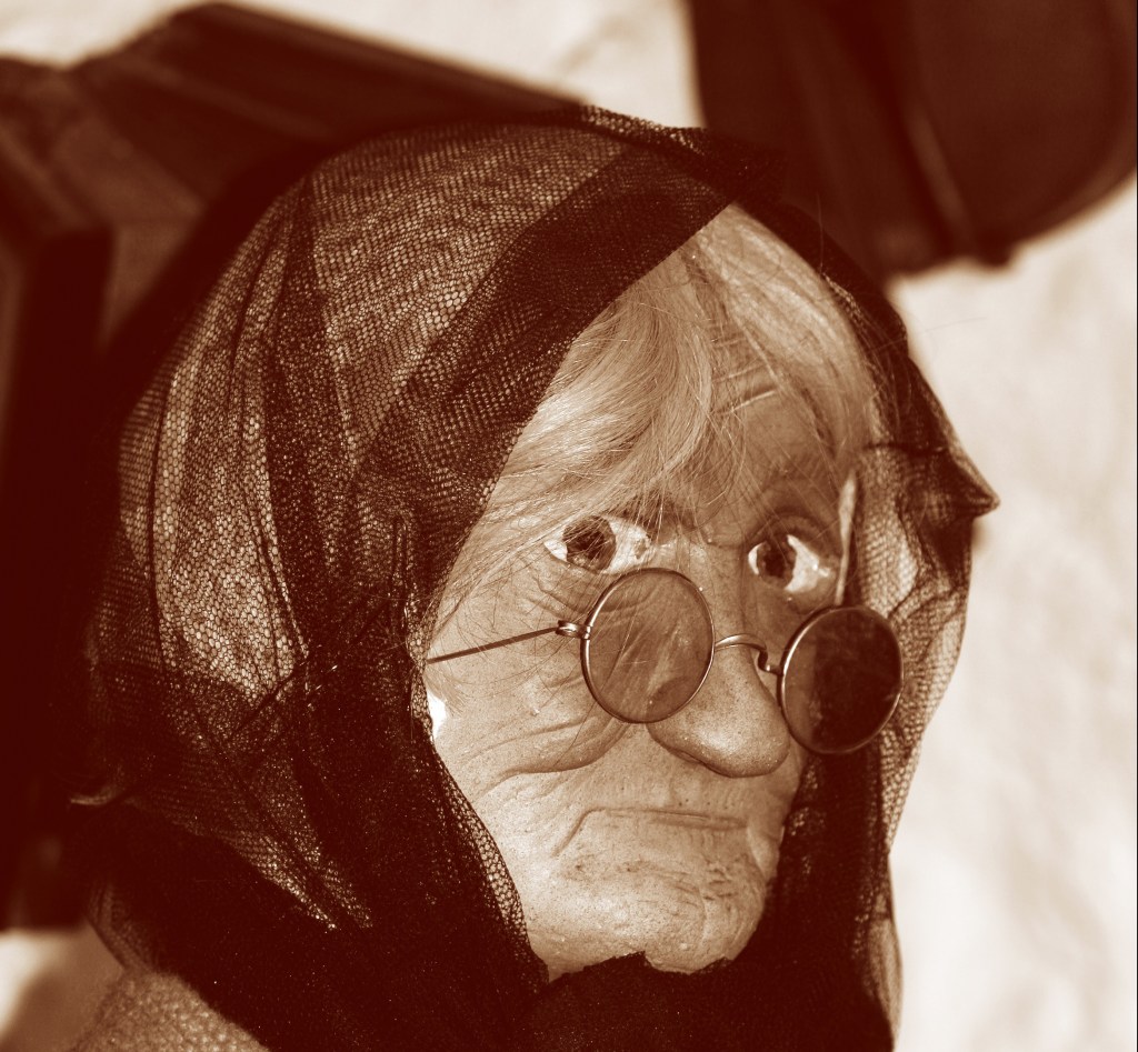 T’was her, not&nbsp;me