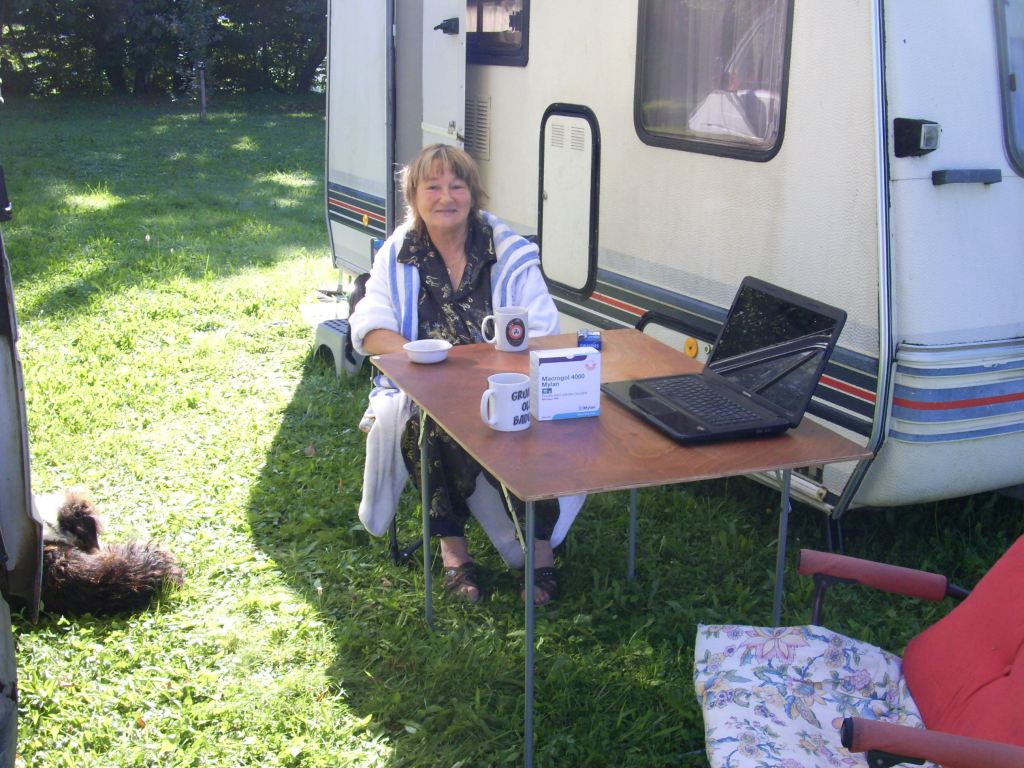 Slobbing in Slovenia