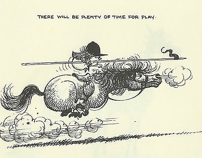 Courtesy of the Thelwell Estate