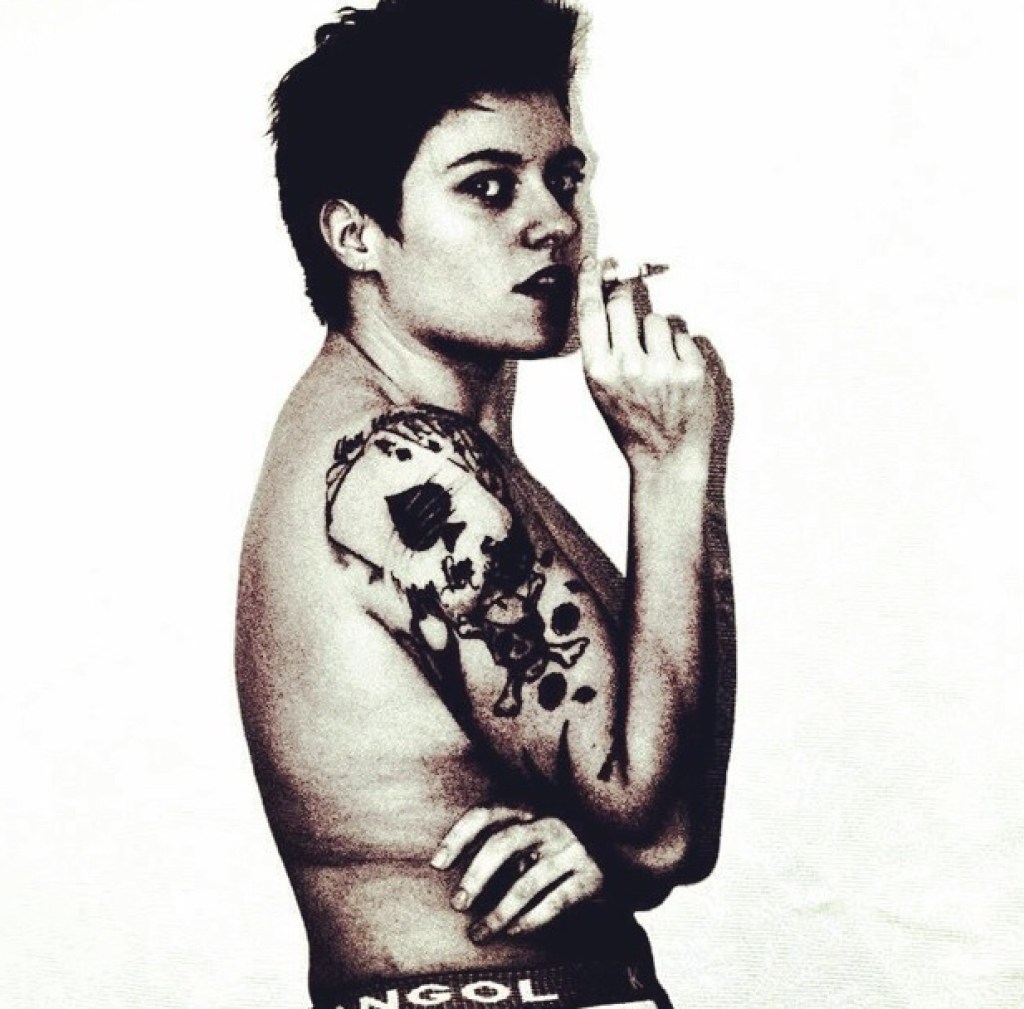 Please don’t call me A Girl Called Jack. I have something to tell&nbsp;you.