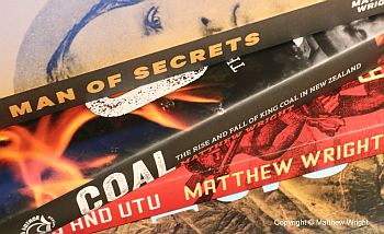 The two things I do when I write a&nbsp;book