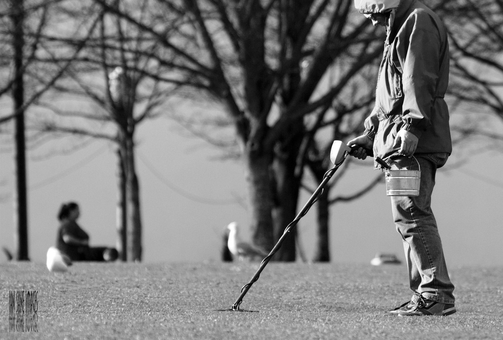 The Centre Of The&nbsp;Island