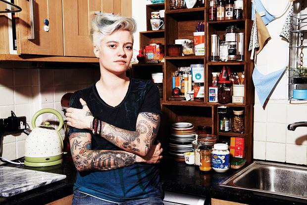 The Transformation Of Jack Monroe (The Times, November 2015)
