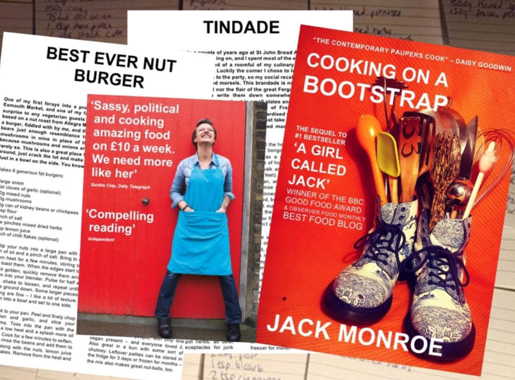 Cooking On A Bootstrap: BOOK THREE needs YOUR help!