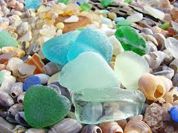 sea glassx1