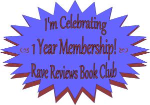 Anniversary Badge Year 1