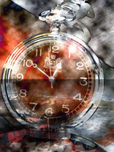 Nine to One watch ShipWrek