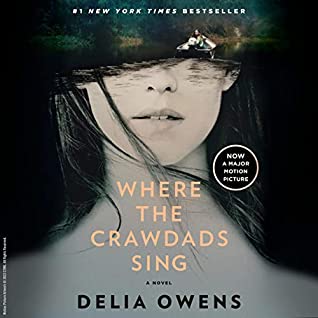 Review:  Where the Crawdads Sing by Delia&nbsp;Owens